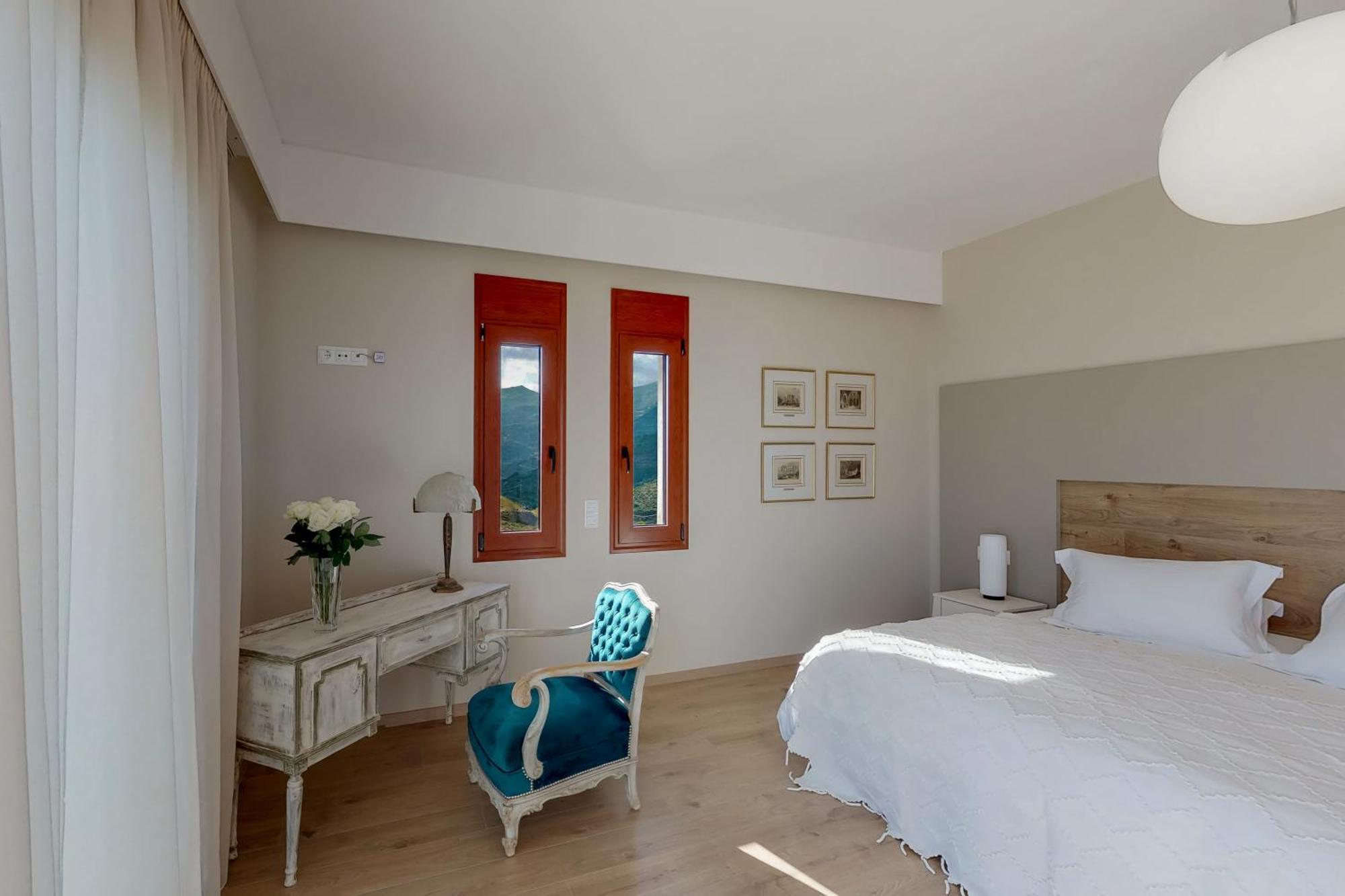 Ocean Villas Complex Agia Pelagia  Bagian luar foto