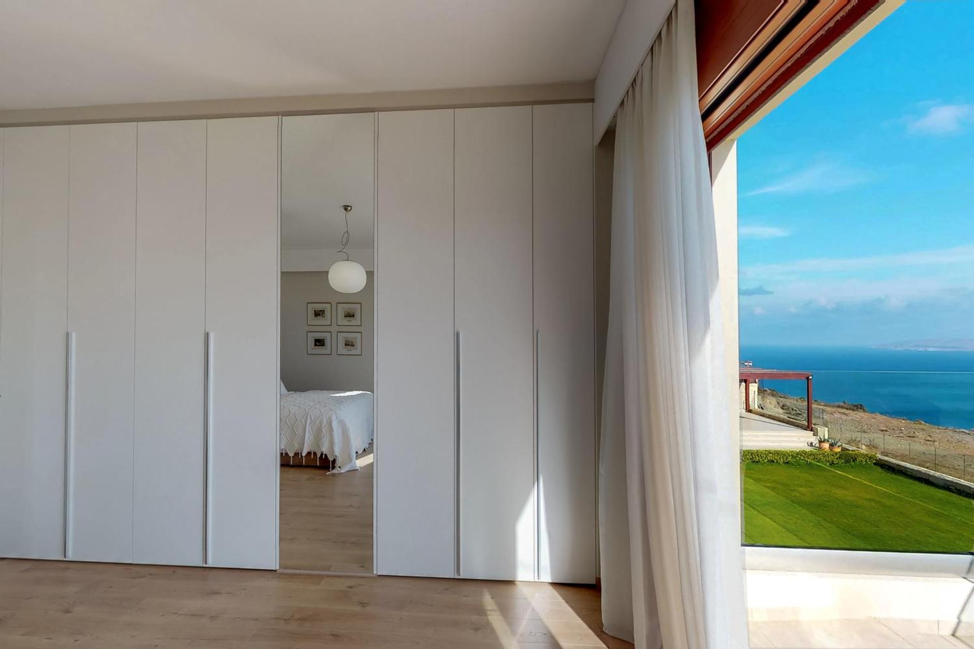 Ocean Villas Complex Agia Pelagia  Bagian luar foto