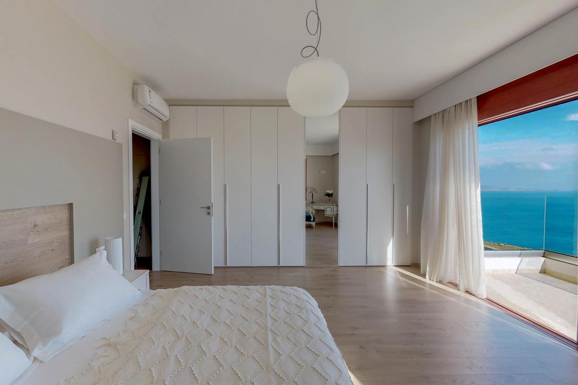 Ocean Villas Complex Agia Pelagia  Bagian luar foto