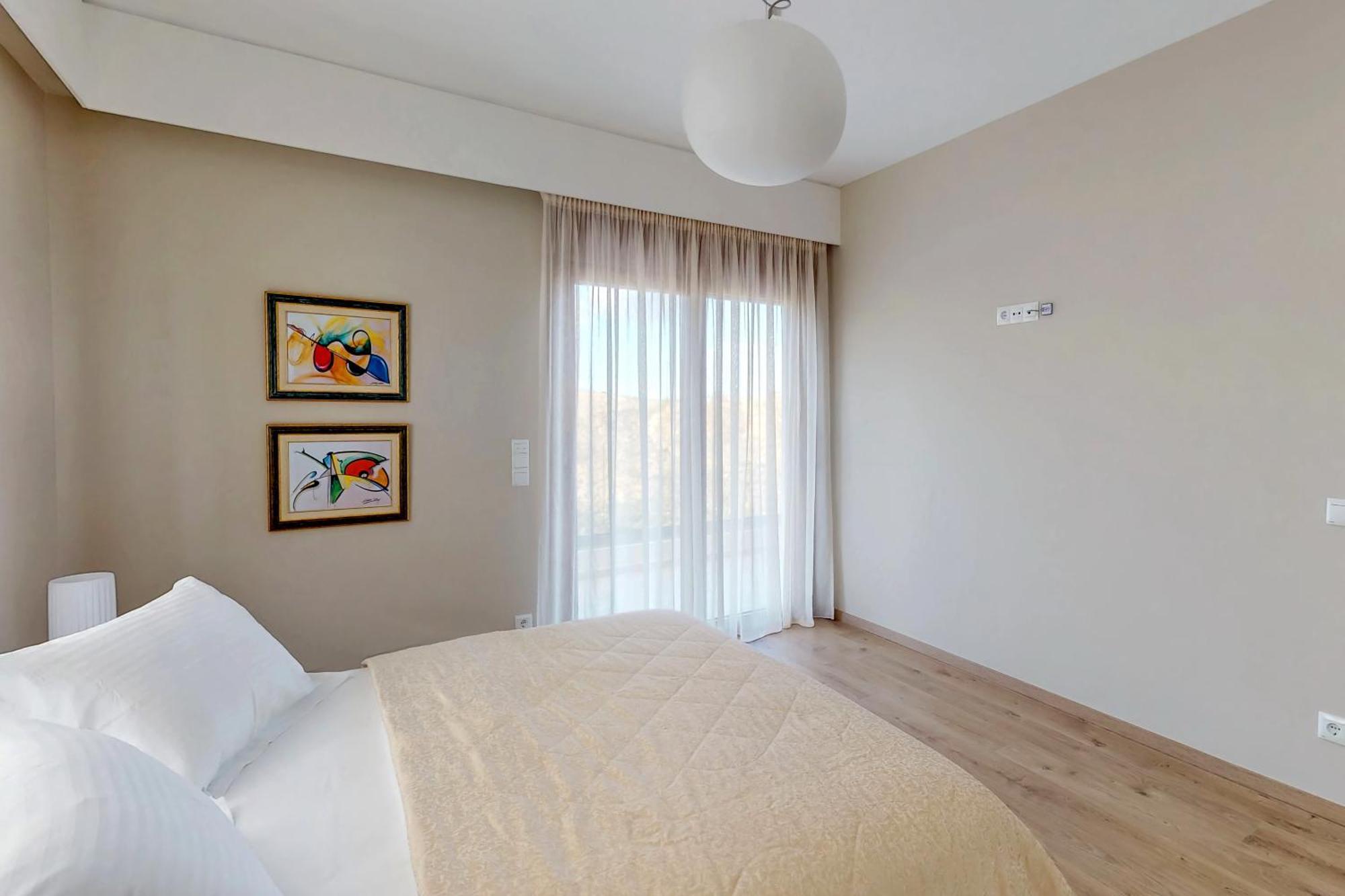 Ocean Villas Complex Agia Pelagia  Bagian luar foto