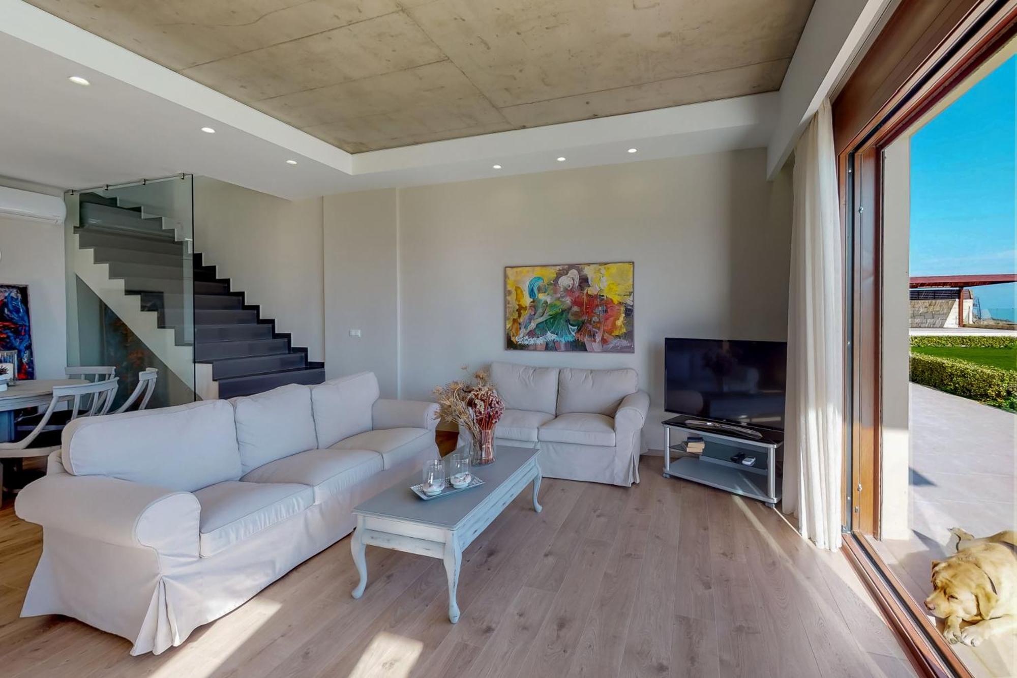 Ocean Villas Complex Agia Pelagia  Bagian luar foto