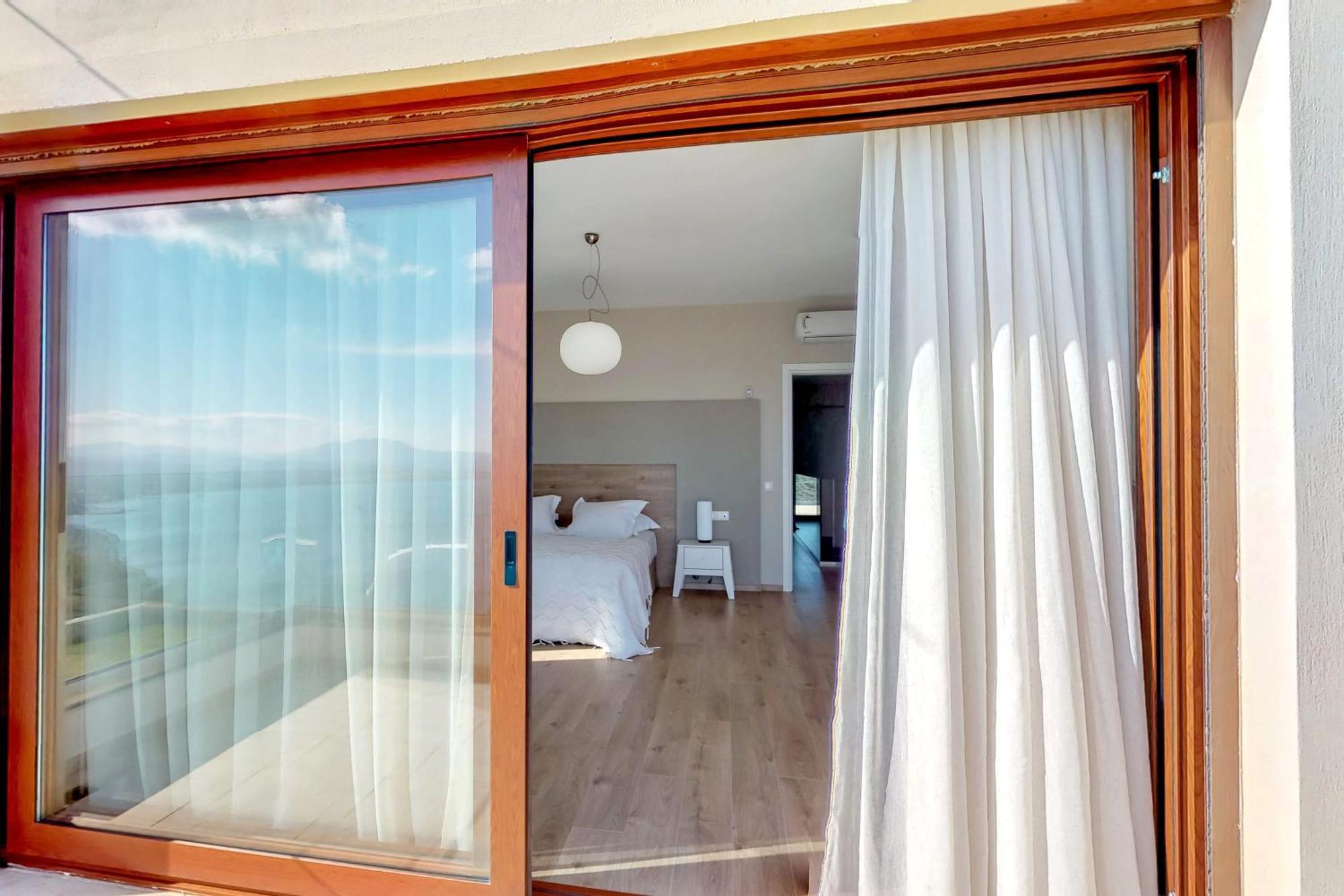 Ocean Villas Complex Agia Pelagia  Bagian luar foto