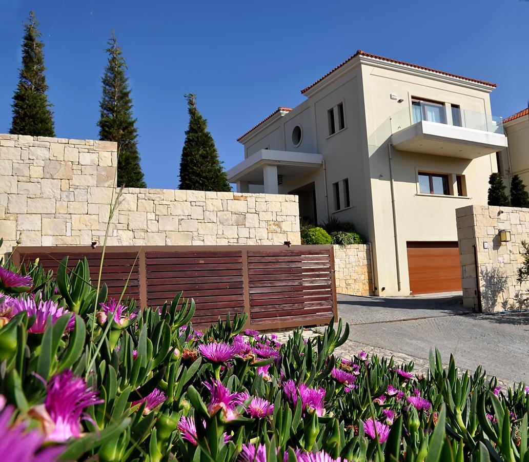 Ocean Villas Complex Agia Pelagia  Bagian luar foto