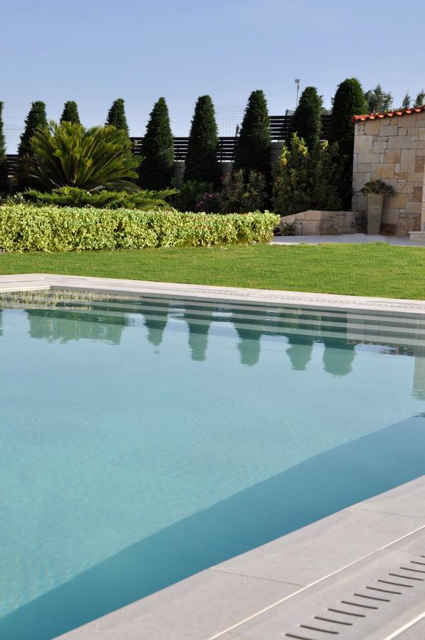 Ocean Villas Complex Agia Pelagia  Bagian luar foto
