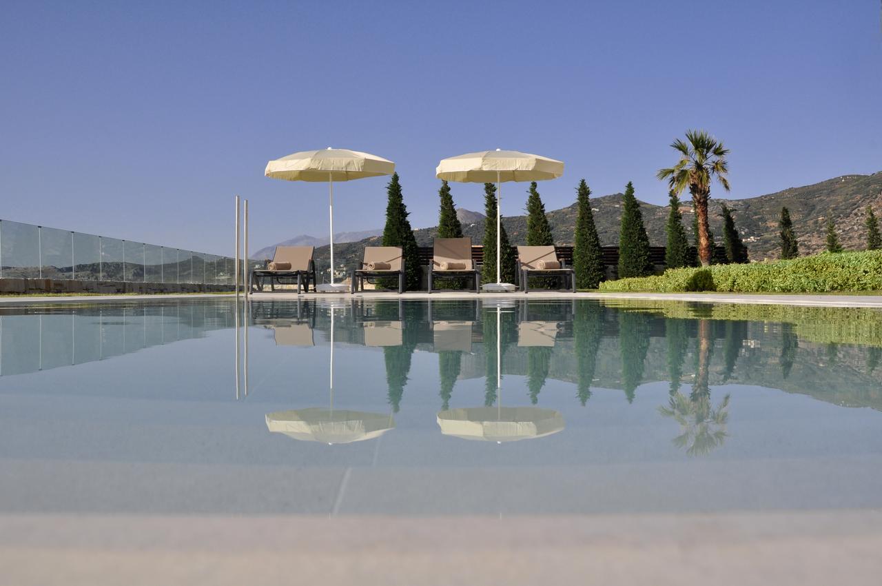 Ocean Villas Complex Agia Pelagia  Bagian luar foto