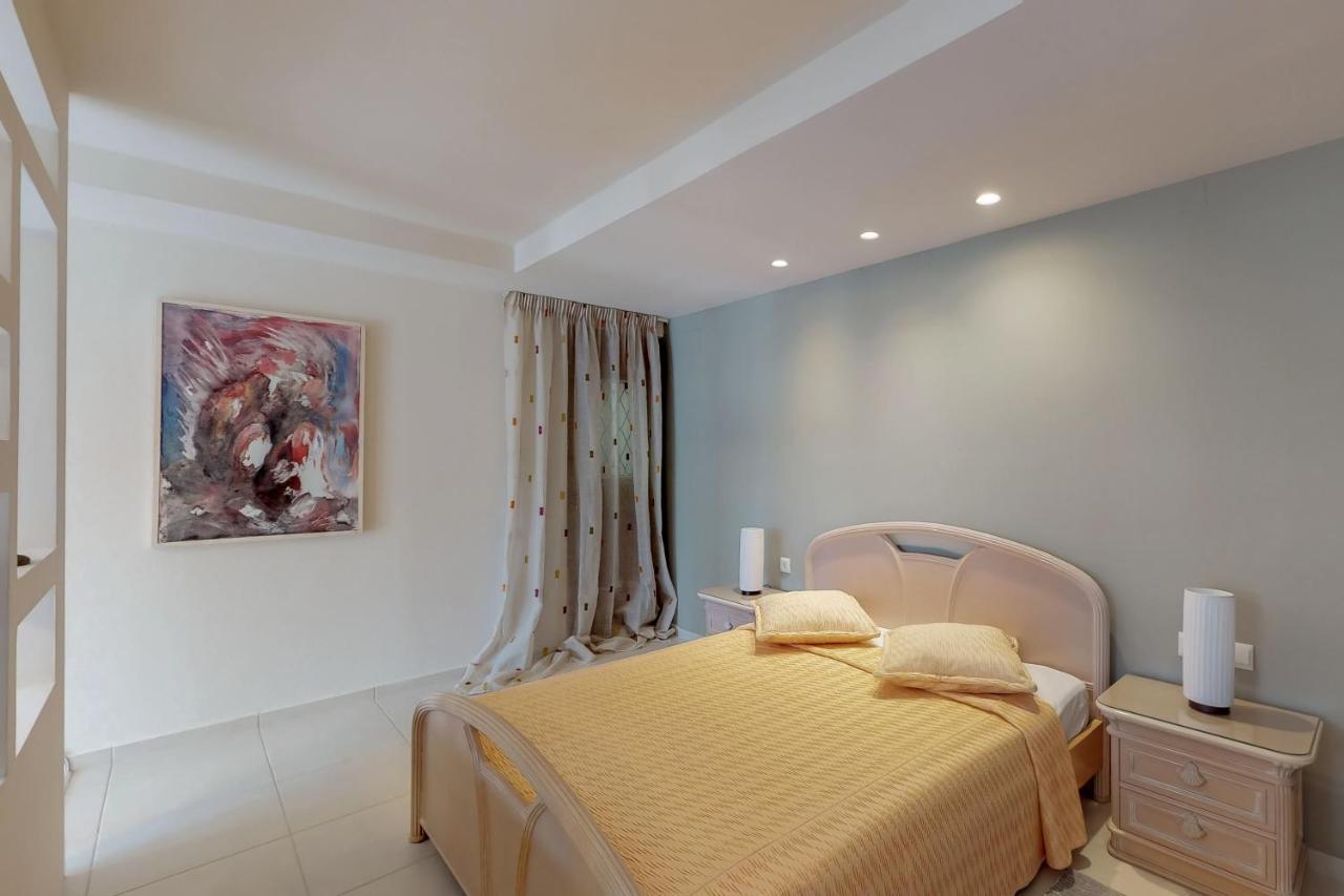 Ocean Villas Complex Agia Pelagia  Bagian luar foto