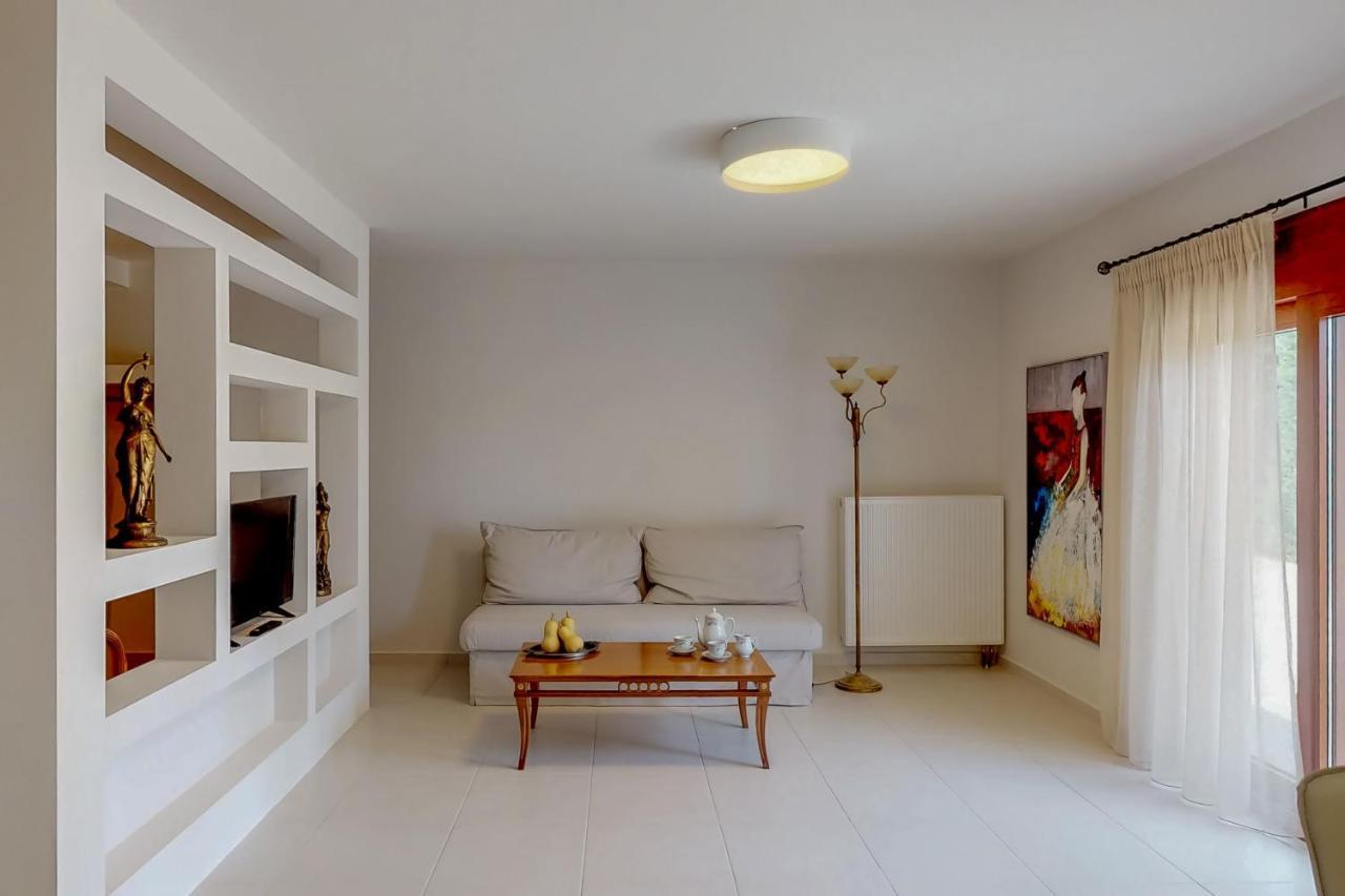 Ocean Villas Complex Agia Pelagia  Bagian luar foto