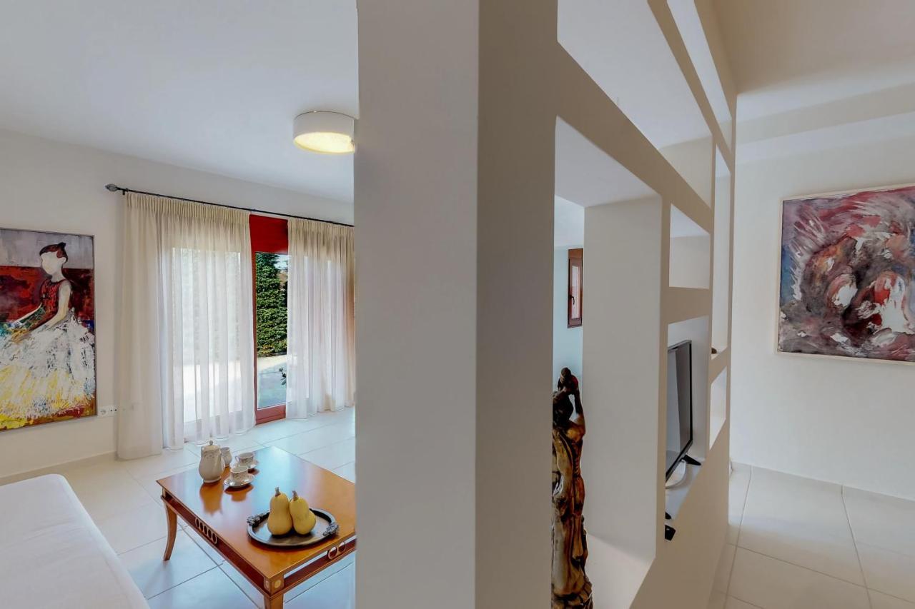 Ocean Villas Complex Agia Pelagia  Bagian luar foto