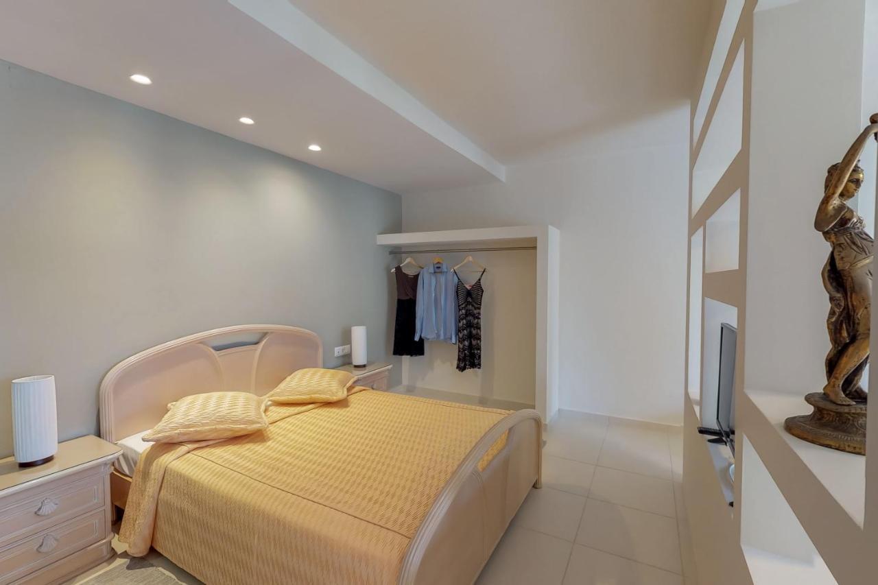 Ocean Villas Complex Agia Pelagia  Bagian luar foto