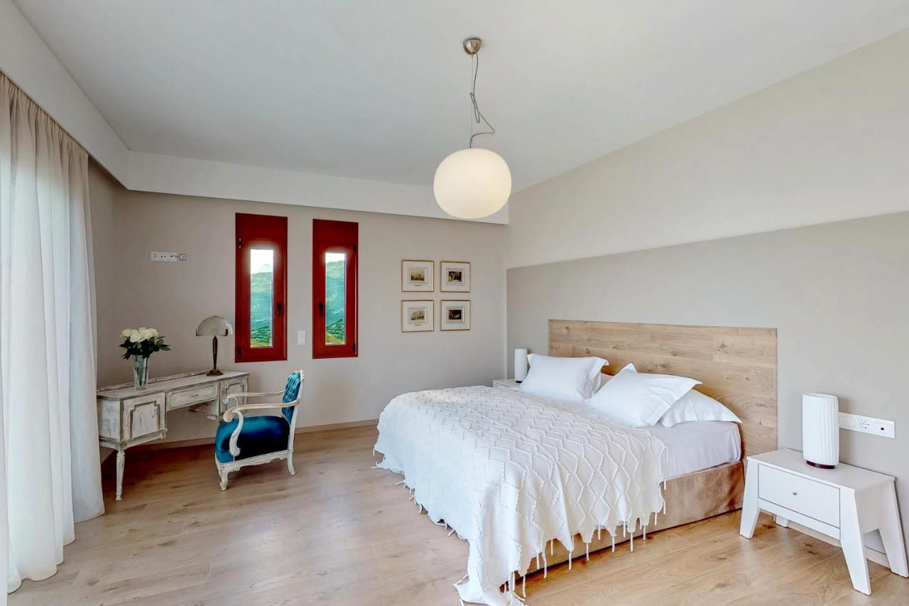 Ocean Villas Complex Agia Pelagia  Bagian luar foto