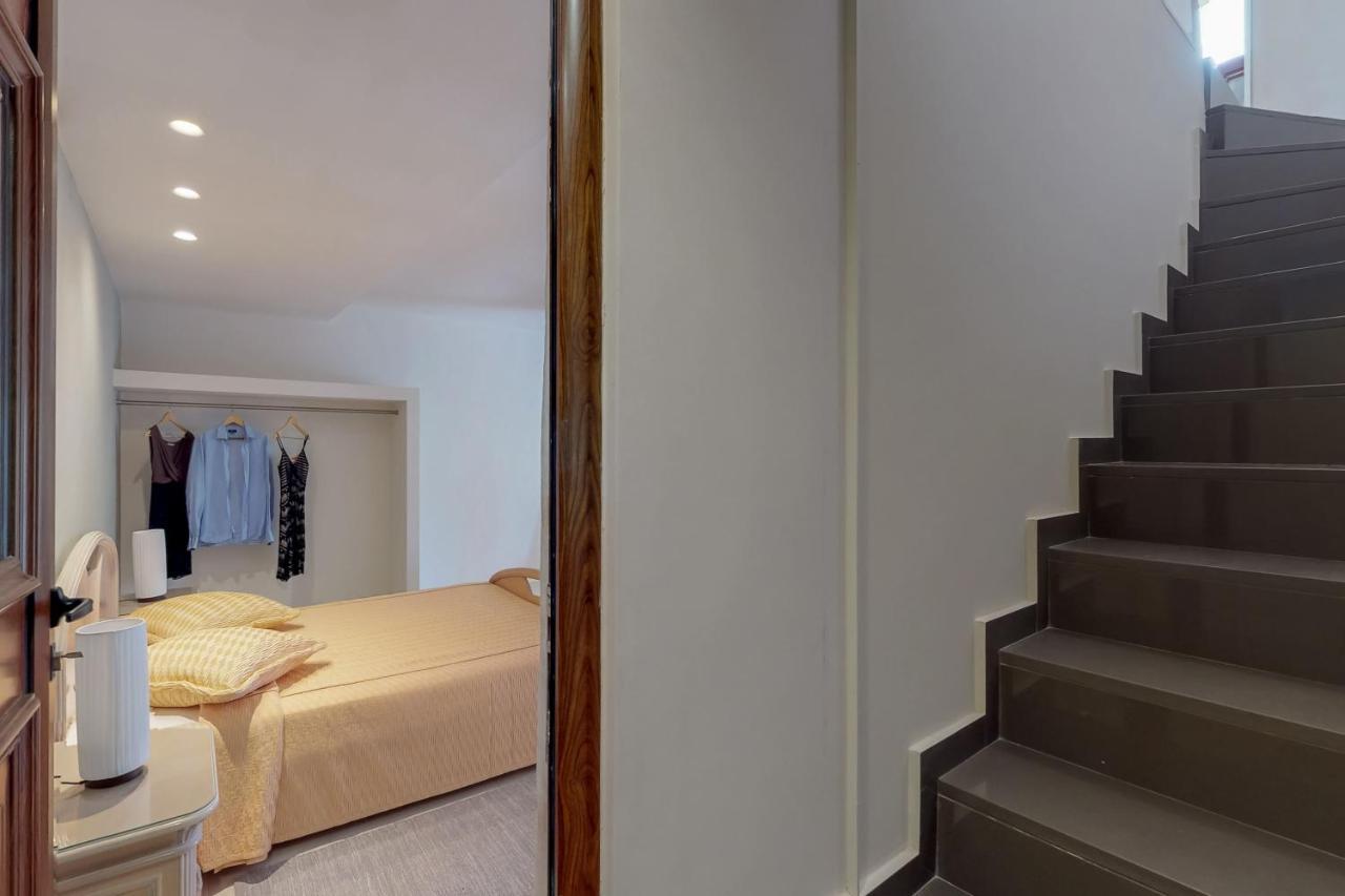 Ocean Villas Complex Agia Pelagia  Bagian luar foto