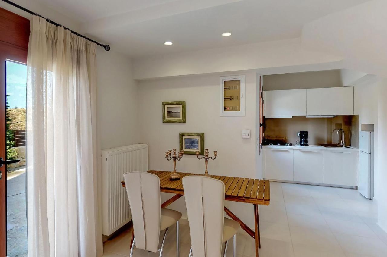 Ocean Villas Complex Agia Pelagia  Bagian luar foto