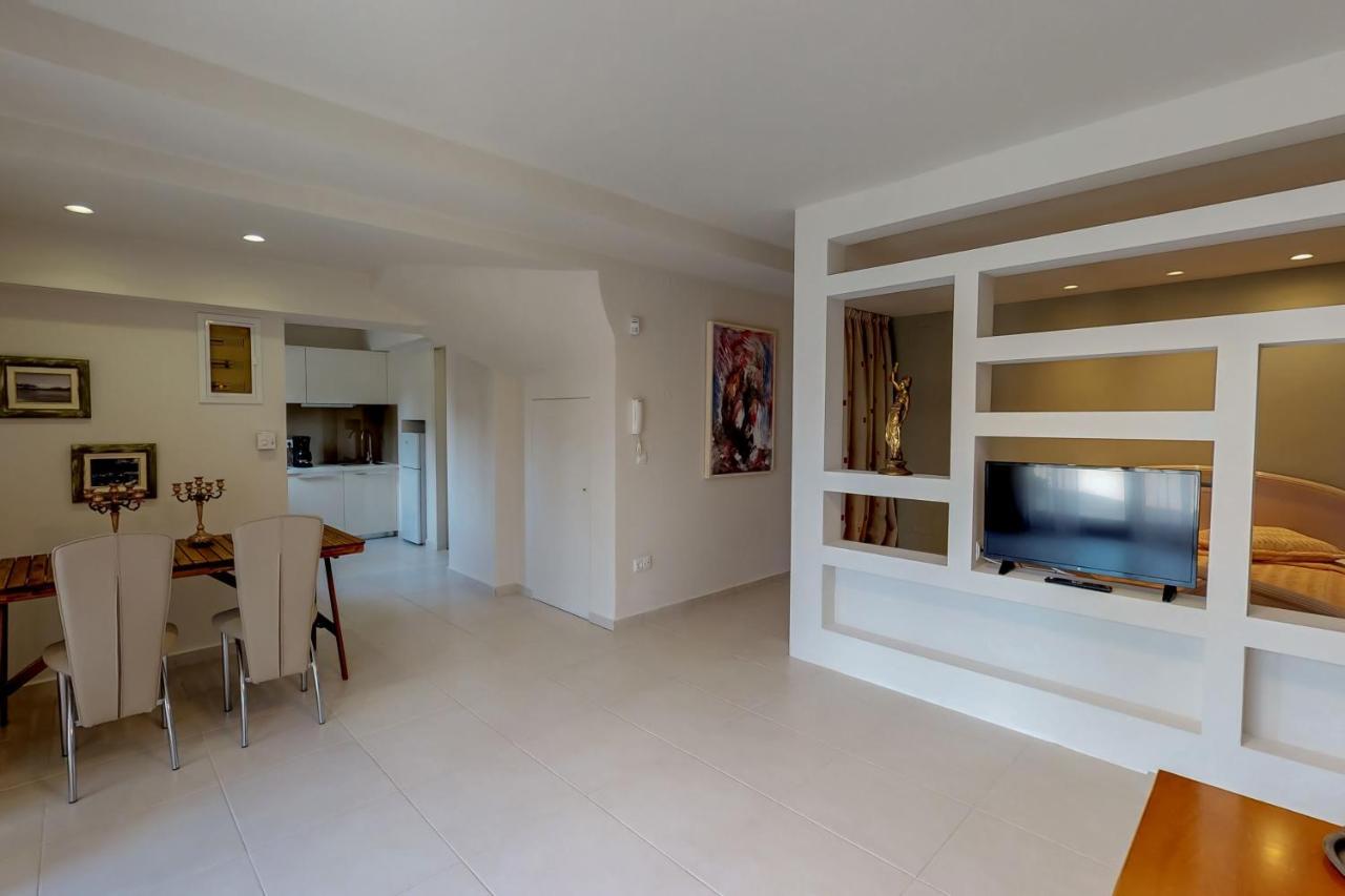 Ocean Villas Complex Agia Pelagia  Bagian luar foto